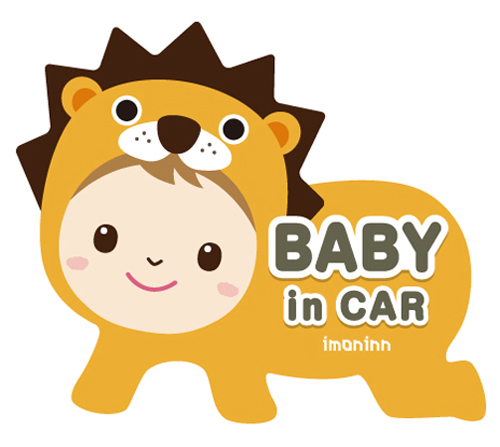 ytJ[ŁzCIiBABY in CARj